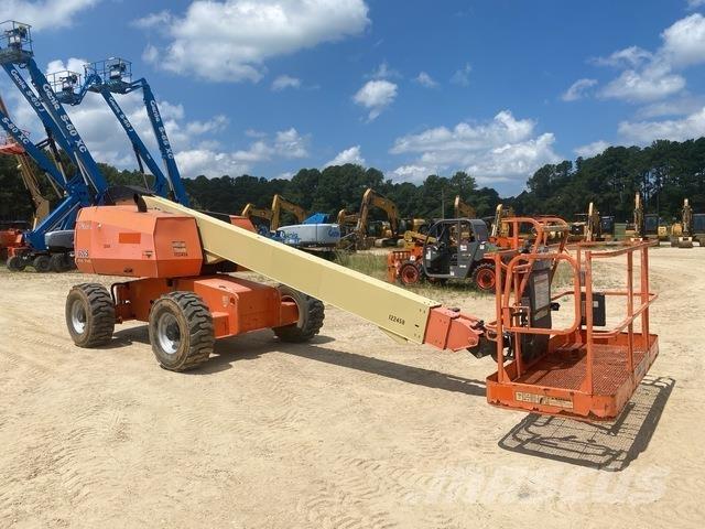 JLG 600S Ανυψωτήρες με τηλεσκοπικό βραχίονα