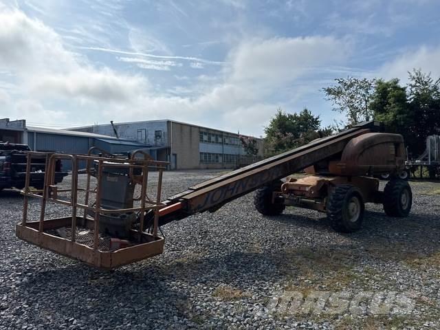 JLG 600S Ανυψωτήρες με τηλεσκοπικό βραχίονα
