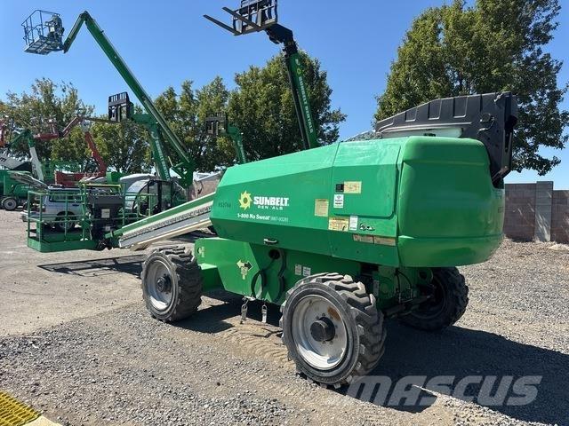 JLG 600S Ανυψωτήρες με τηλεσκοπικό βραχίονα