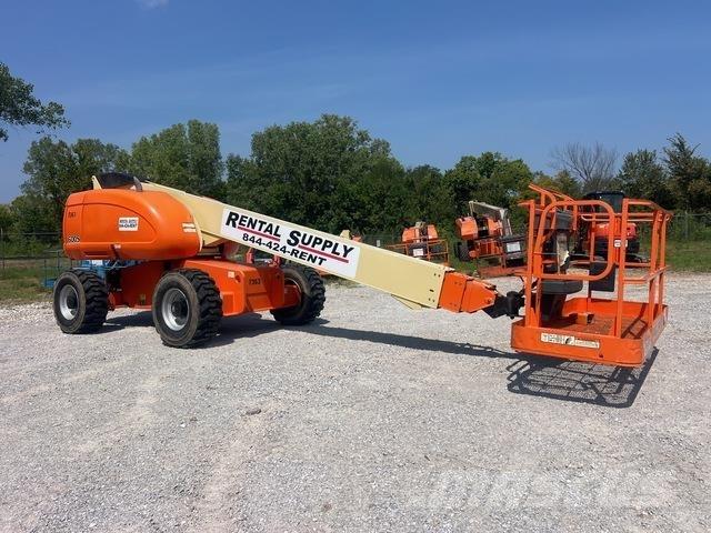 JLG 600S Ανυψωτήρες με τηλεσκοπικό βραχίονα