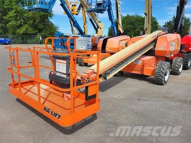 JLG 600S Ανυψωτήρες με τηλεσκοπικό βραχίονα