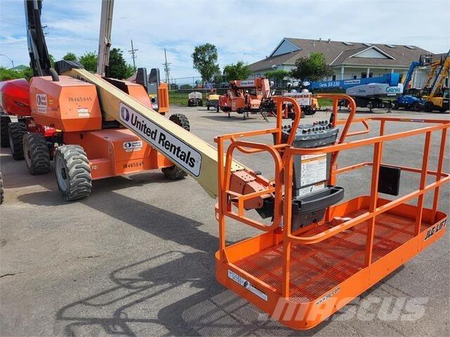 JLG 600S Ανυψωτήρες με τηλεσκοπικό βραχίονα