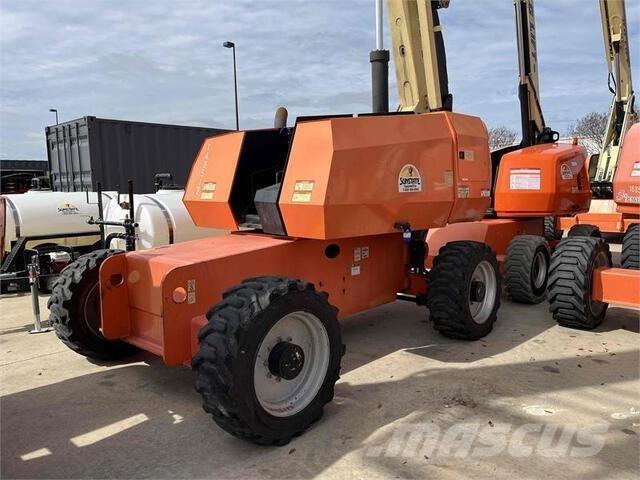 JLG 600S Ανυψωτήρες με τηλεσκοπικό βραχίονα