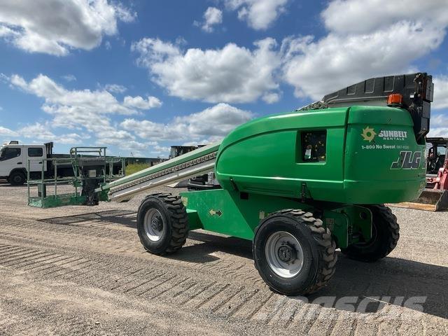 JLG 600S Ανυψωτήρες με τηλεσκοπικό βραχίονα