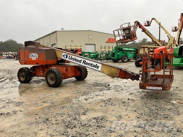 JLG 600S Ανυψωτήρες με τηλεσκοπικό βραχίονα