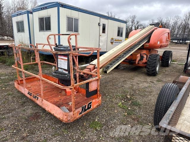 JLG 600S Ανυψωτήρες με τηλεσκοπικό βραχίονα