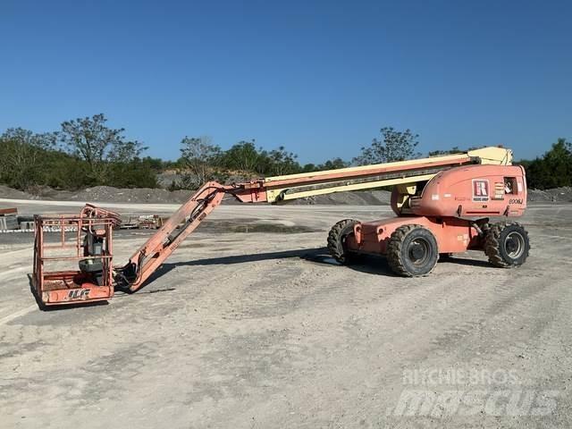 JLG 600SJ Κατασκευές - Άλλα