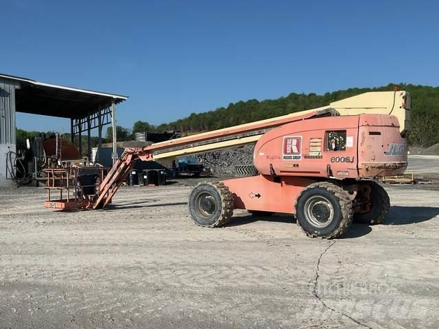 JLG 600SJ Κατασκευές - Άλλα