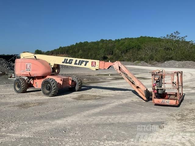 JLG 600SJ Κατασκευές - Άλλα