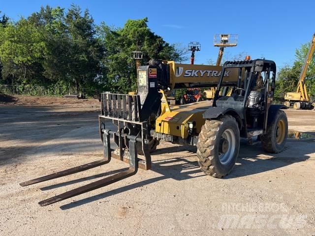 JLG 6036 Τηλεσκοπικοί ανυψωτές