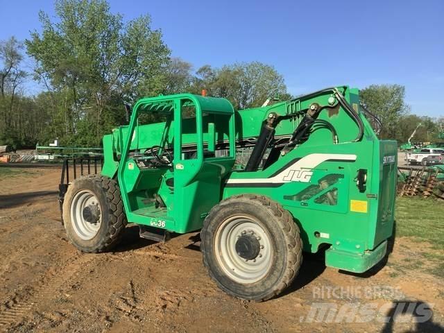 JLG 6036 Τηλεσκοπικοί ανυψωτές