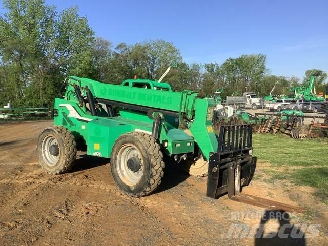 JLG 6036 Τηλεσκοπικοί ανυψωτές