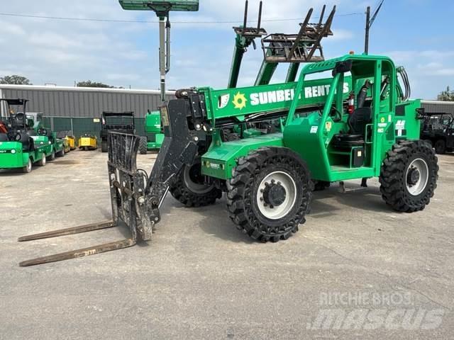 JLG 6036 Τηλεσκοπικοί ανυψωτές