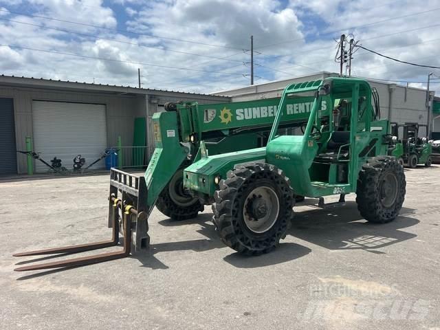 JLG 6036 Τηλεσκοπικοί ανυψωτές