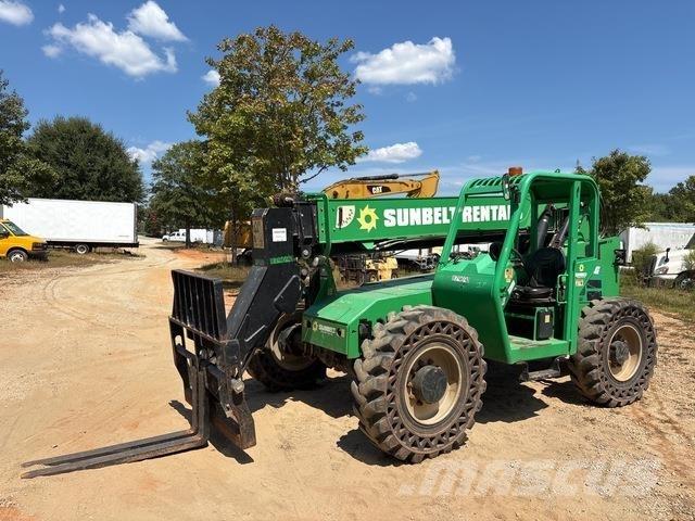 JLG 6036 Τηλεσκοπικοί ανυψωτές