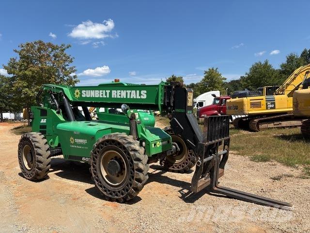 JLG 6036 Τηλεσκοπικοί ανυψωτές