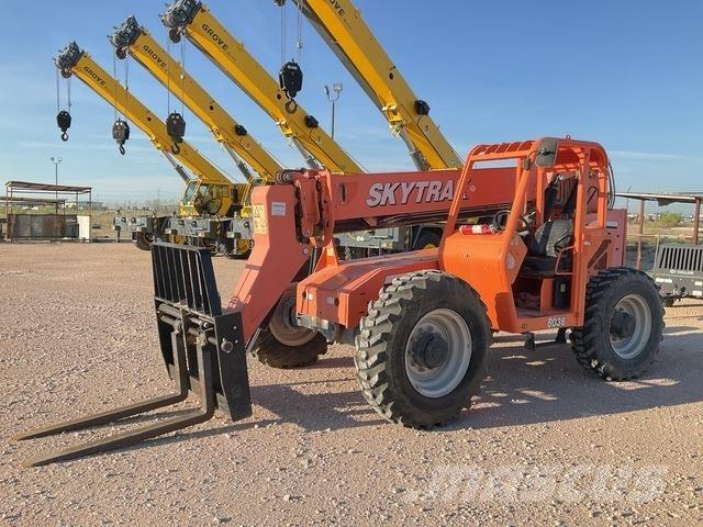 JLG 6036 Τηλεσκοπικοί ανυψωτές