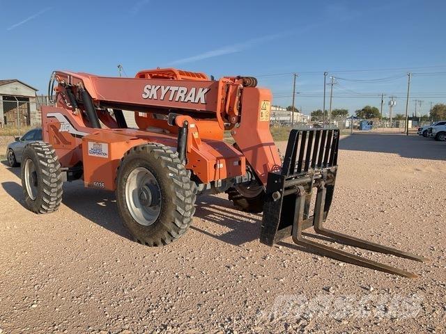 JLG 6036 Τηλεσκοπικοί ανυψωτές