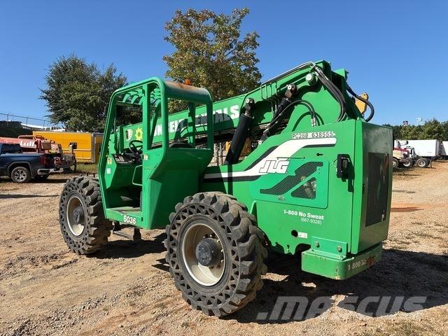 JLG 6036 Τηλεσκοπικοί ανυψωτές