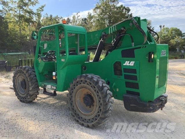 JLG 6036 Τηλεσκοπικοί ανυψωτές