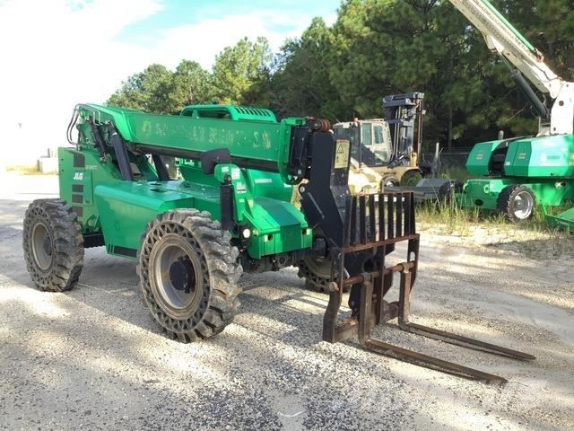 JLG 6036 Τηλεσκοπικοί ανυψωτές
