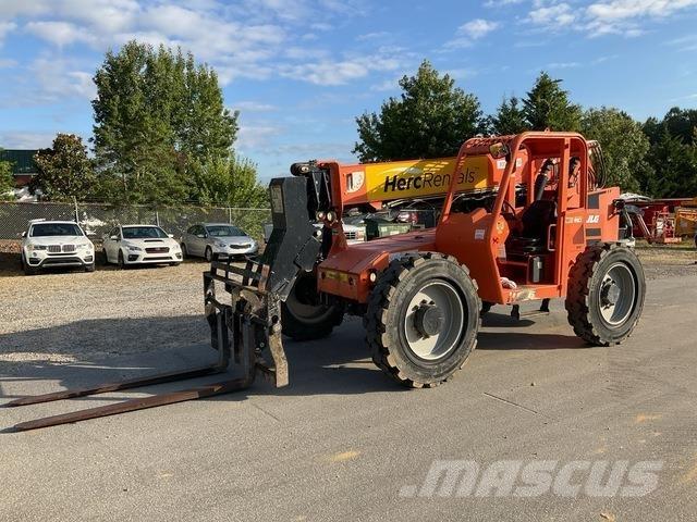 JLG 6036 Τηλεσκοπικοί ανυψωτές