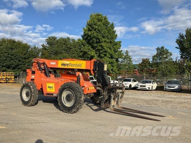 JLG 6036 Τηλεσκοπικοί ανυψωτές