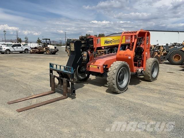 JLG 6036 Τηλεσκοπικοί ανυψωτές
