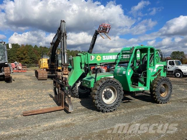 JLG 6036 Τηλεσκοπικοί ανυψωτές