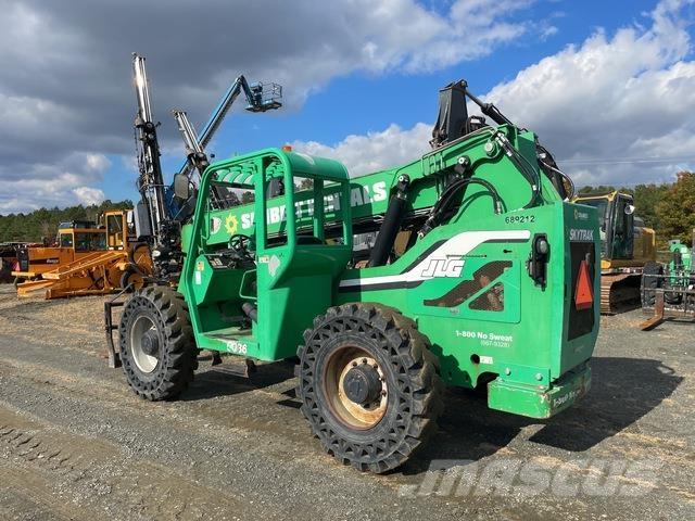 JLG 6036 Τηλεσκοπικοί ανυψωτές