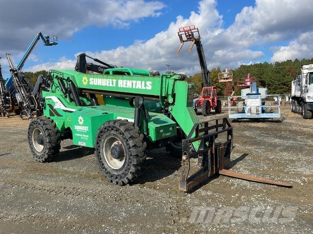 JLG 6036 Τηλεσκοπικοί ανυψωτές