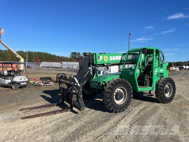 JLG 6036 Τηλεσκοπικοί ανυψωτές