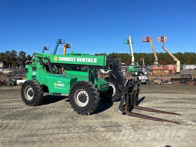 JLG 6036 Τηλεσκοπικοί ανυψωτές