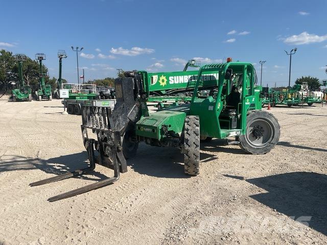 JLG 6036 Τηλεσκοπικοί ανυψωτές