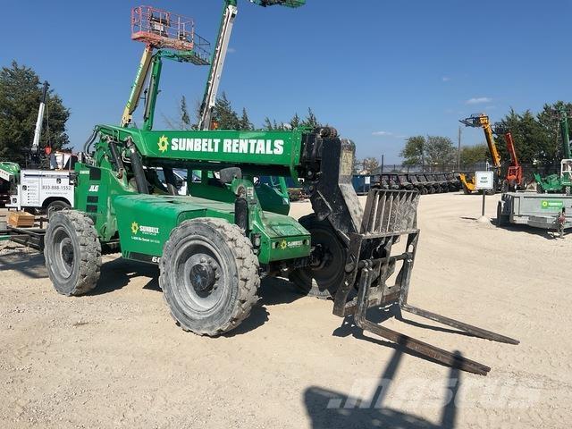 JLG 6036 Τηλεσκοπικοί ανυψωτές