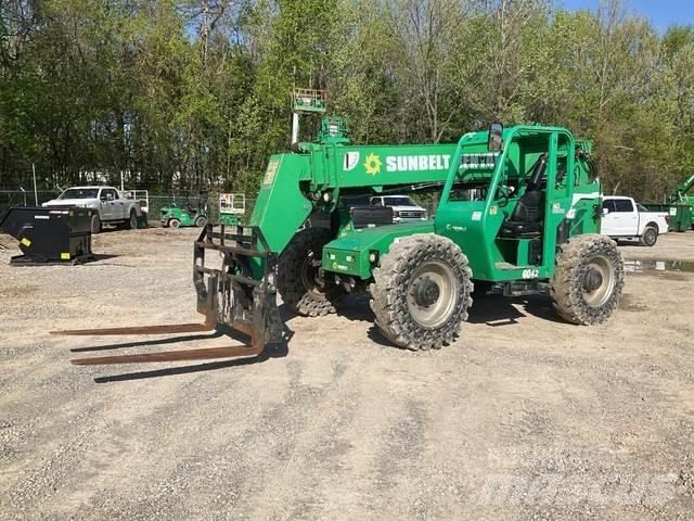 JLG 6042 Τηλεσκοπικοί ανυψωτές