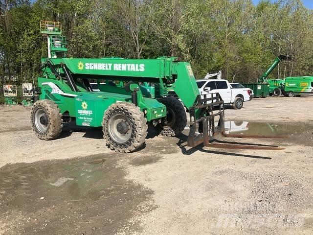 JLG 6042 Τηλεσκοπικοί ανυψωτές