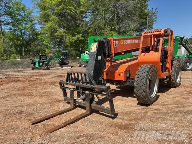 JLG 6042 Τηλεσκοπικοί ανυψωτές