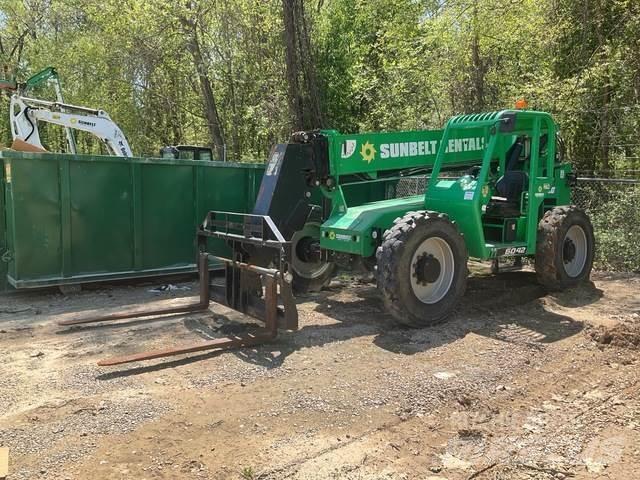 JLG 6042 Τηλεσκοπικοί ανυψωτές