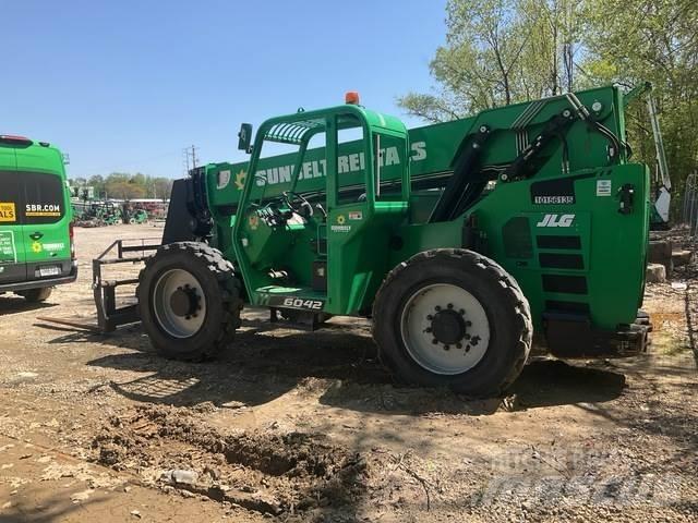 JLG 6042 Τηλεσκοπικοί ανυψωτές