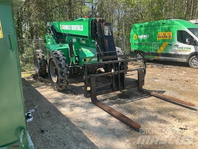JLG 6042 Τηλεσκοπικοί ανυψωτές