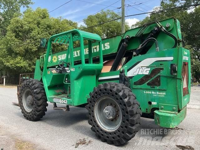 JLG 6042 Τηλεσκοπικοί ανυψωτές