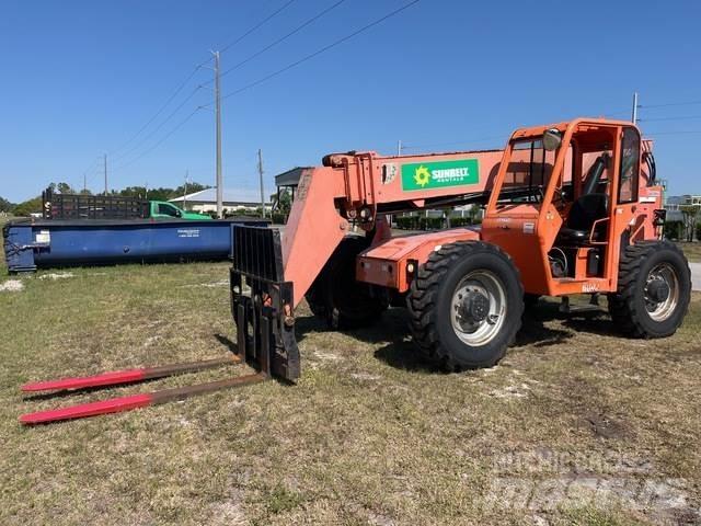 JLG 6042 Τηλεσκοπικοί ανυψωτές