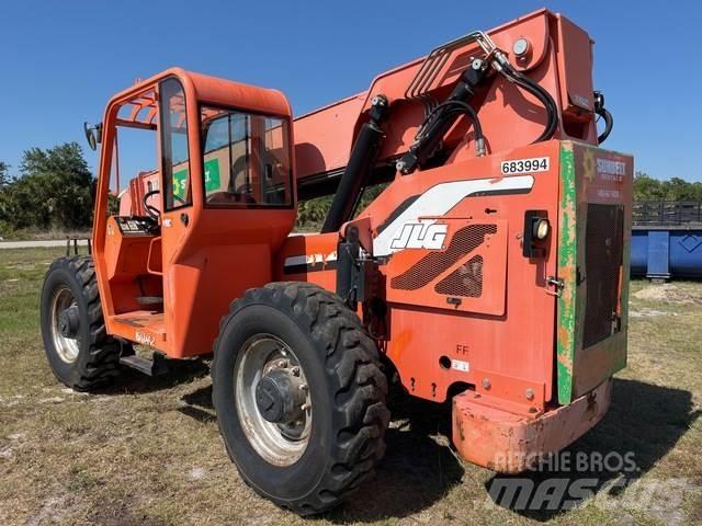 JLG 6042 Τηλεσκοπικοί ανυψωτές