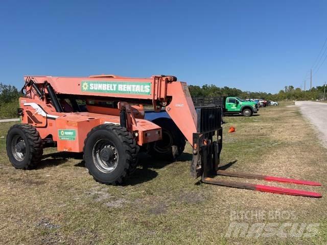 JLG 6042 Τηλεσκοπικοί ανυψωτές