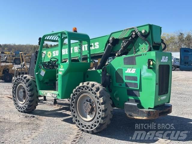JLG 6042 Τηλεσκοπικοί ανυψωτές