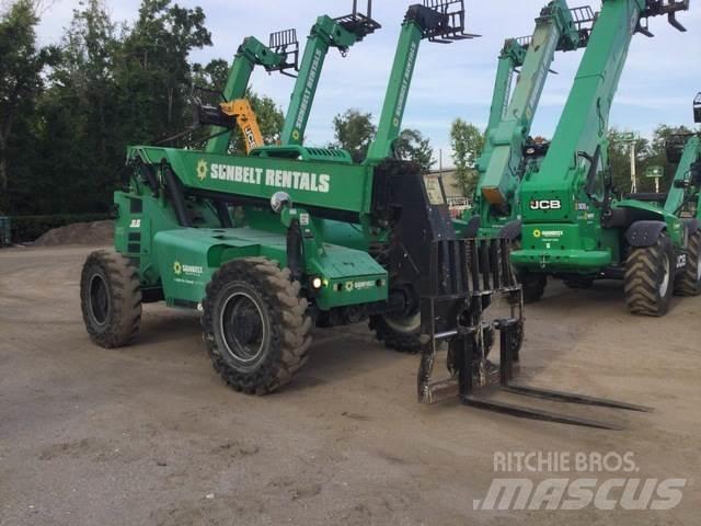 JLG 6042 Τηλεσκοπικοί ανυψωτές