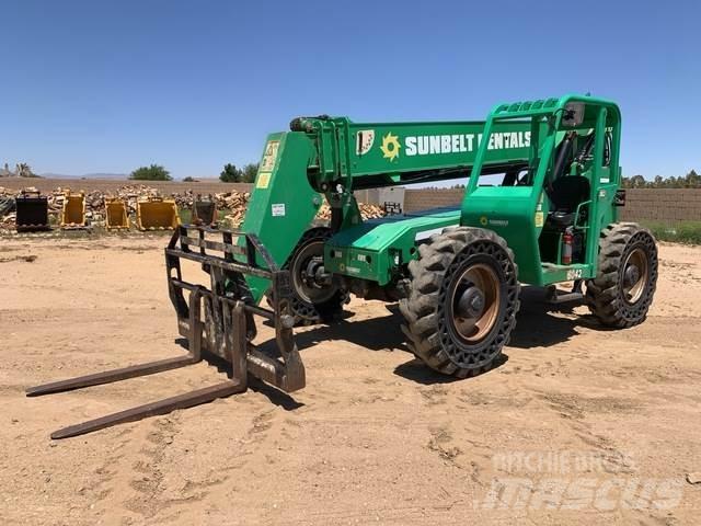 JLG 6042 Τηλεσκοπικοί ανυψωτές