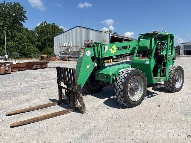 JLG 6042 Τηλεσκοπικοί ανυψωτές