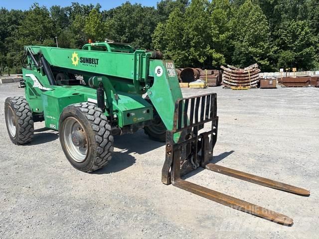 JLG 6042 Τηλεσκοπικοί ανυψωτές